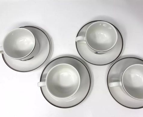 Блюдце Villeroy & Boch Design Naif Charm & Breakfast 20 см фото