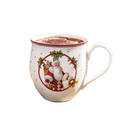 Набор из 2 чашек для чая Villeroy & Boch Toy's Delight 390 мл фото