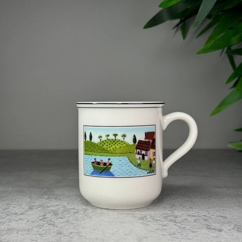 Чашка Villeroy & Boch Design Naif 300 мл фото
