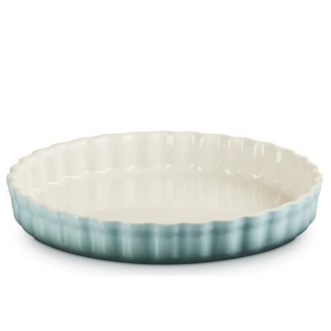 Форма для пирога Le Creuset Tradition 28 см Sea Salt фото