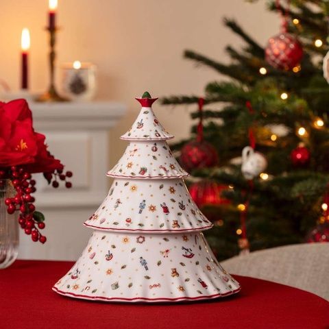 Набір із 3 банок для печива Villeroy & Boch Toy's Delight фото
