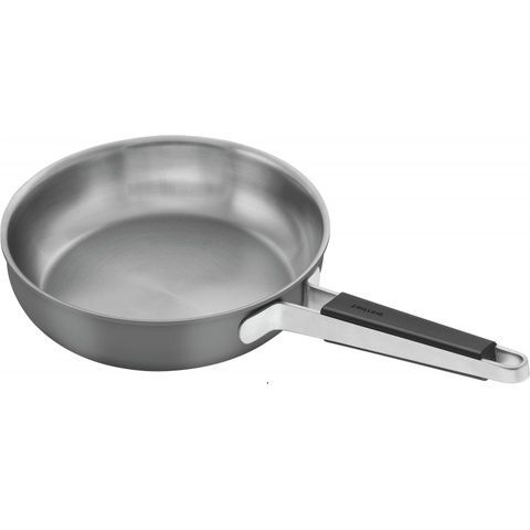 Сковорідка Zwilling Pure 24 см сіра фото