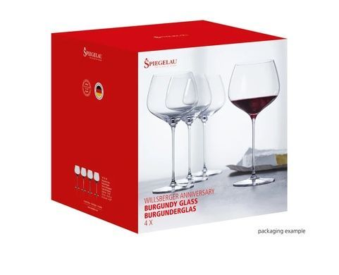 Набор из 4 бокалов для красного вина Spiegelau Willsberger Anniversary 770 мл фото