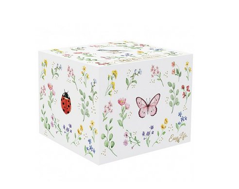 Чашка Easy Life Fancy Garden Dragonfly 400 мл фото