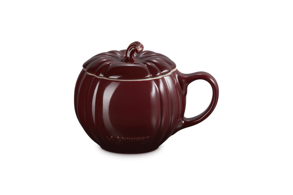 Чашка Le Creuset Pumpkin White 400 мл фото