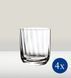 Набор из 4 стаканов для воды Villeroy & Boch Rose Garden 250 мл