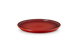 Тарілка Le Creuset Coupe 27 см Cerise