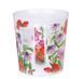 Чашка Dunoon Lomond Flower Garden Red 320 мл