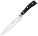 Нож универсальный Wüsthof Classic Ikon 16 см черный