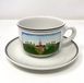 Блюдце Villeroy & Boch Design Naif Charm & Breakfast 20 см