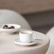 Набір із 2 блюдець Villeroy & Boch Afina 11,5 см