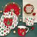 Подарунковий чайний набір Easy Life Jingle Bells 350 мл
