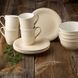 Столовий сервіз Villeroy & Boch Color Loop Natural 12 предметів 4 персони