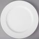 Тарелка обеденная Villeroy & Boch Easy 24 см белая