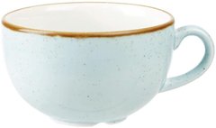 Чашка для капучіно Churchill Stonecast Duck Egg Blue 227 мл фото