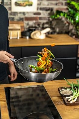 Сковорода Wok Zwilling Joy Plus 30 см фото