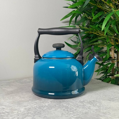 Чайник Le Creuset Traditional 2,1 л Deep Teal фото