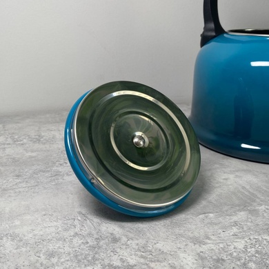 Чайник Le Creuset Traditional 2,1 л Deep Teal фото