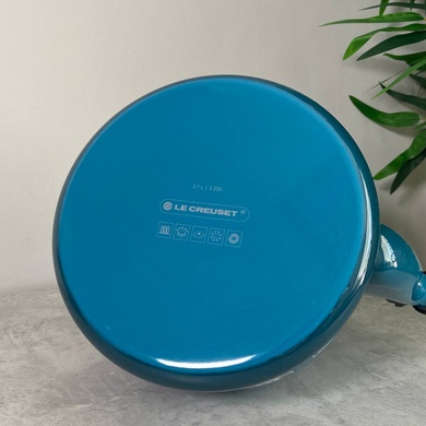 Чайник Le Creuset Traditional 2,1 л Deep Teal фото