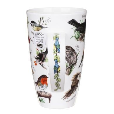 Чашка Dunoon Henl Birdlife 600 мл фото