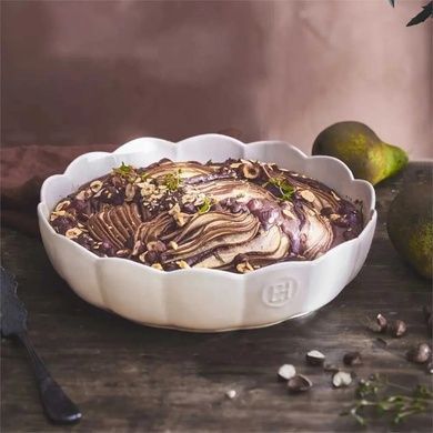 Форма для запікання Emile Henry Bakeware 27 см кругла фото