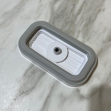 Контейнер вакуумний Zwilling Fresh & Save 350 мл сірий фото