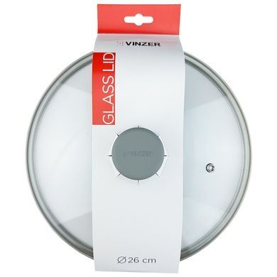 Кришка Vinzer 26 см фото
