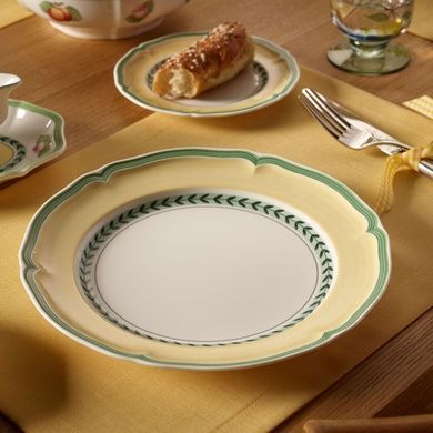 Обідня тарілка Villeroy & Boch French Garden Vienne 26 см фото