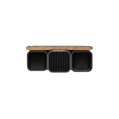 Органайзер кухонний з обробною дошкою Joseph Joseph Counter Store 23x31x12,5 см фото