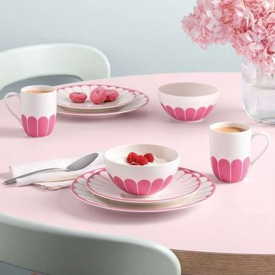 Піала Villeroy & Boch Fleur 14,1 см фіолетова фото