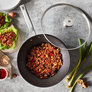 Сковорода Wok Zwilling Joy Plus 30 см фото