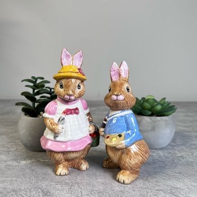 Статуетка Villeroy & Boch Bunny Tales Anna 12,5 см фото