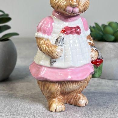 Статуетка Villeroy & Boch Bunny Tales Anna 12,5 см фото