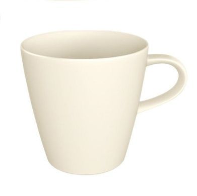 Столовый сервиз Villeroy & Boch Manufacture Rock Blanc 12 предметов 4 персоны фото