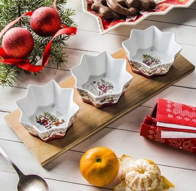 Салатник Easy Life Christmas Memories 20 см фото