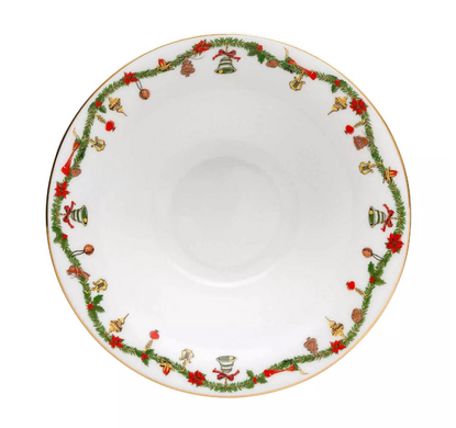 Салатник Hutschenreuther Christmas 20,4 см фото