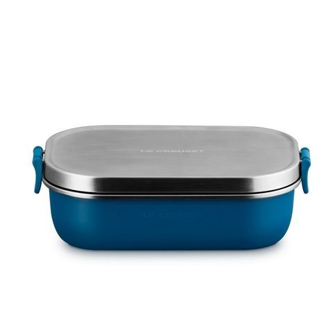Ланч-бокс Le Creuset On the Go 900 мл Deep Teal фото