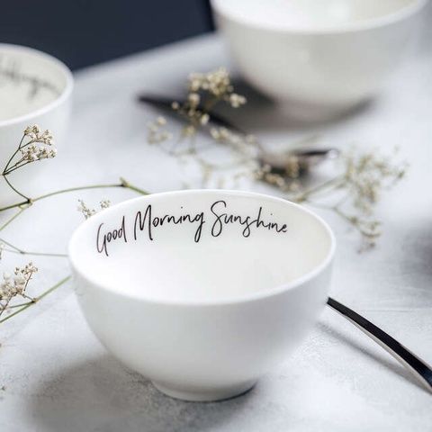 Салатник Villeroy & Boch Statement Good Morning Sunshine 13,8 см фото