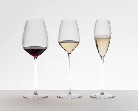 Набір з 2 келихів 320 мл для шампанського Riedel Max фото