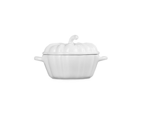 Форма для запікання Le Creuset Pumpkin White 350 мл порційна фото