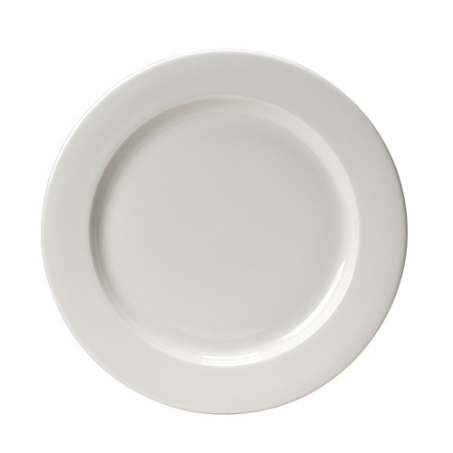 Тарілка обідня Steelite Monaco 27 см біла фото