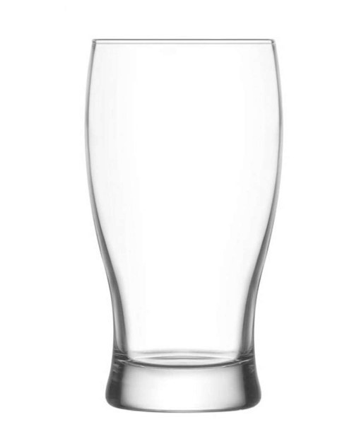 Набор из 6 стаканов для пива LAV Belek 580 мл фото