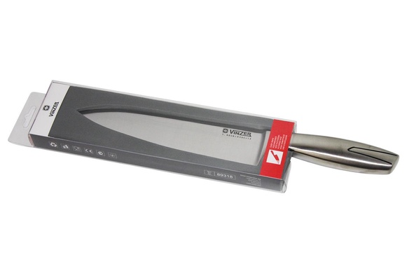 Нож поварской Vinzer 20,3 см фото
