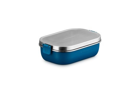 Ланч-бокс Le Creuset On the Go 900 мл Deep Teal фото