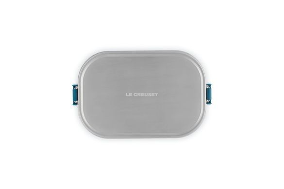 Ланч-бокс Le Creuset On the Go 900 мл Deep Teal фото