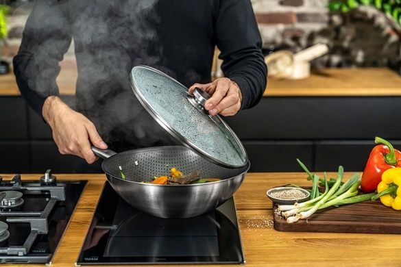 Сковорода Wok Zwilling Joy Plus 30 см фото