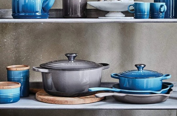 Сковорідка Le Creuset Signature 23 см фото