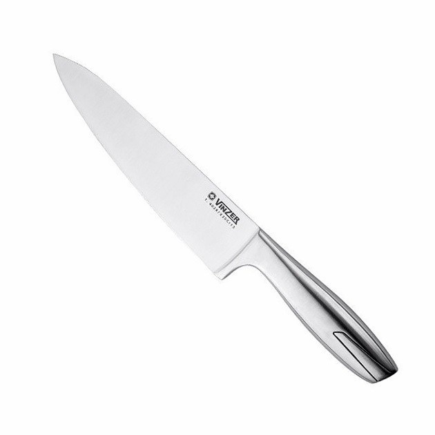 Нож поварской Vinzer 20,3 см фото