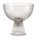 Набор из 2 мороженого креманок Pozzi Milano Modern Classic 260 мл прозрачный