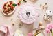 Каструля Le Creuset Petal Shell Pink 5,3 л з кришкою